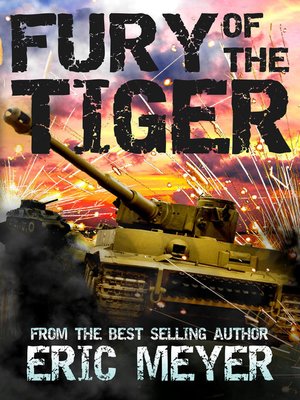 cover image of Fury of the Tiger